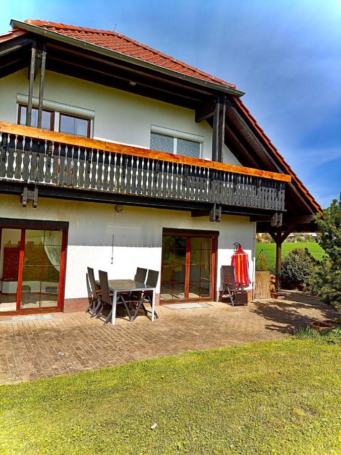 Ferienhaus Barth Bad Salzungen Exterior photo