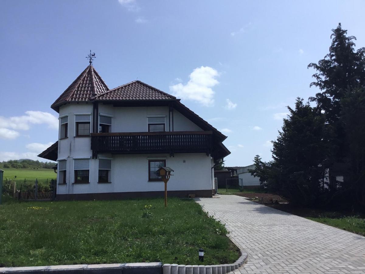 Ferienhaus Barth Bad Salzungen Exterior photo