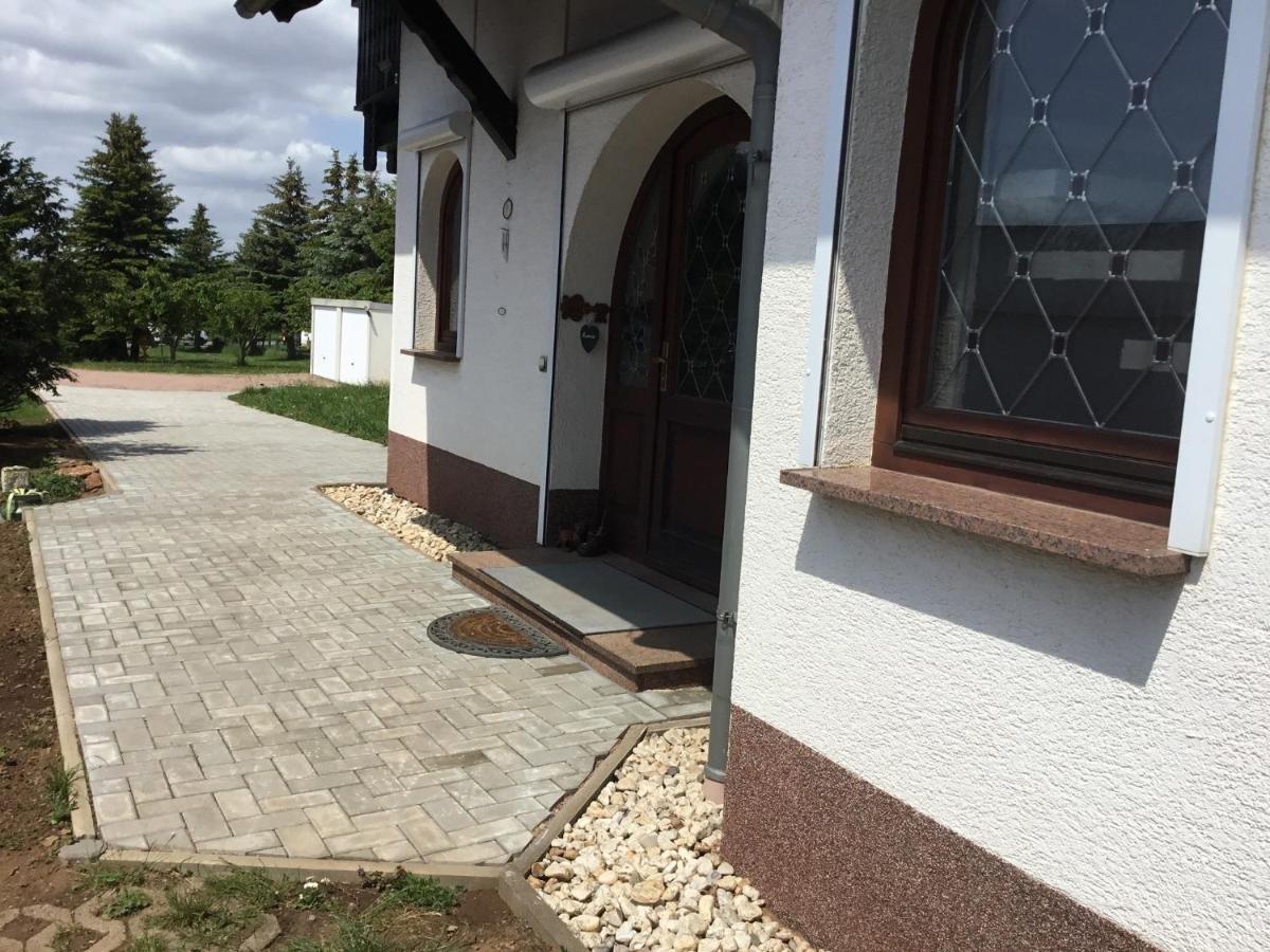 Ferienhaus Barth Bad Salzungen Exterior photo